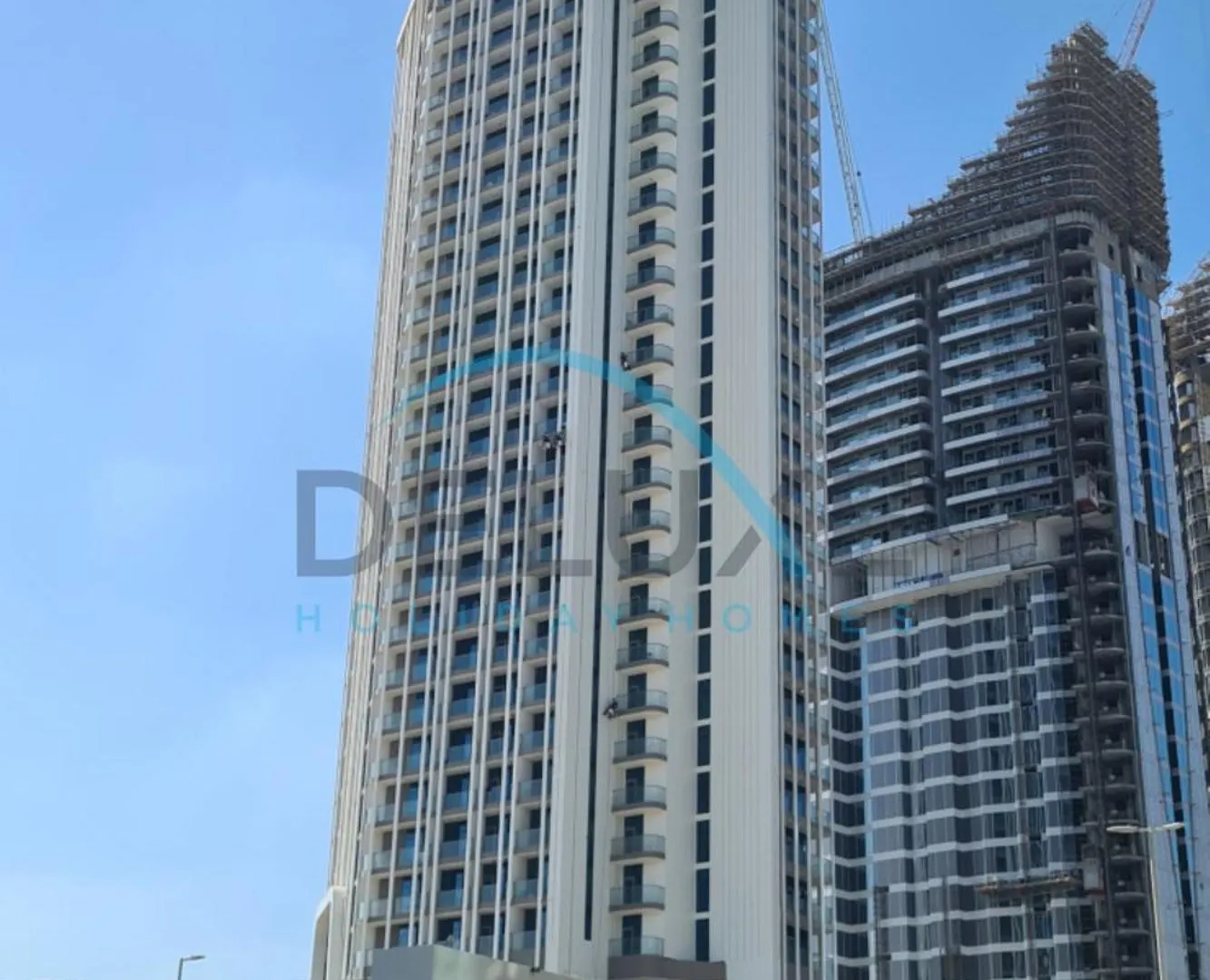 Upscale 3Br Apartment In Bayz Tower, Business Bay By Deluxe Holiday Homes Dubai