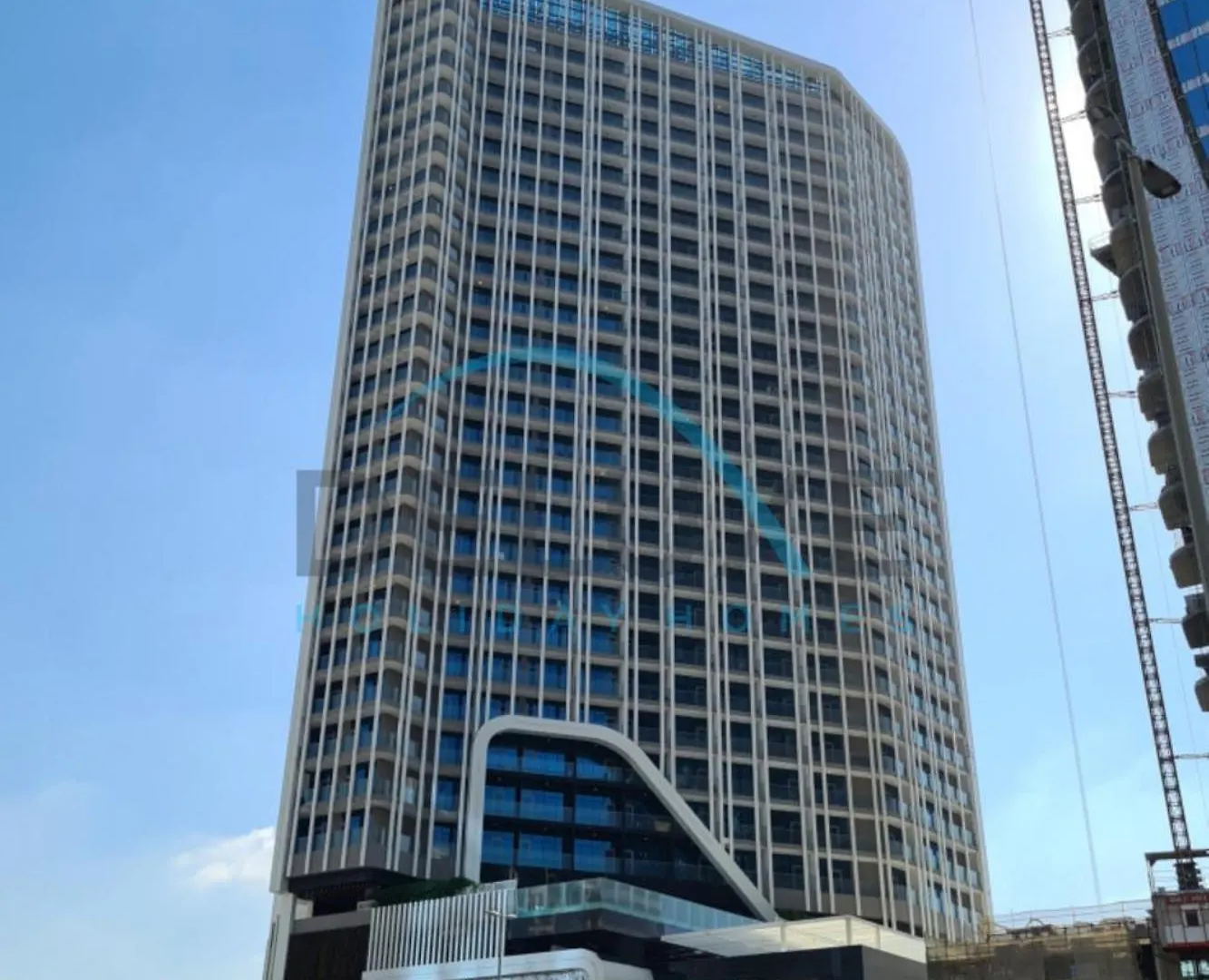 Upscale 3Br Apartment In Bayz Tower, Business Bay By Deluxe Holiday Homes Dubai United Arab Emirates