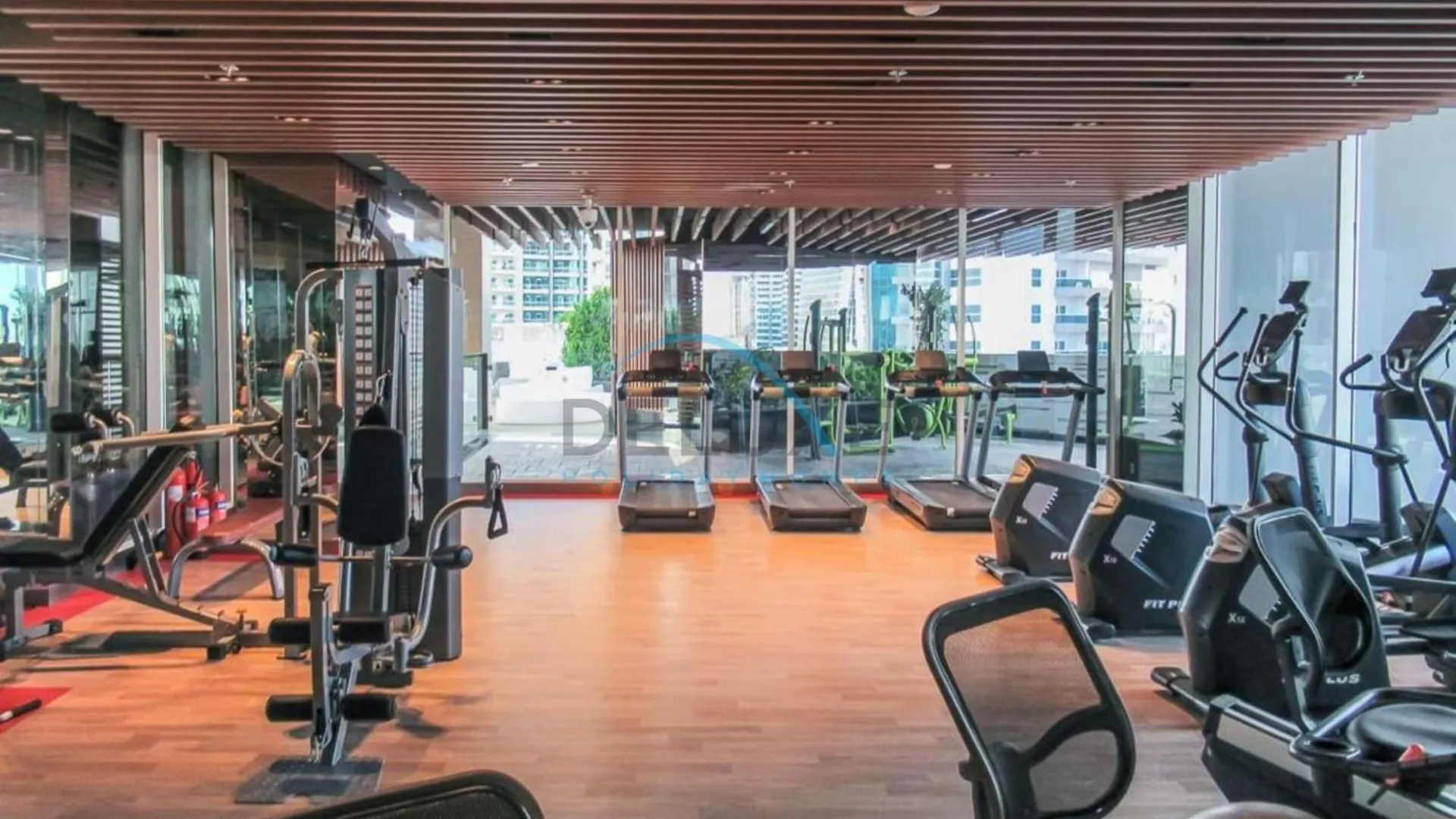 Upscale 3Br Apartment In Bayz Tower, Business Bay By Deluxe Holiday Homes Dubai