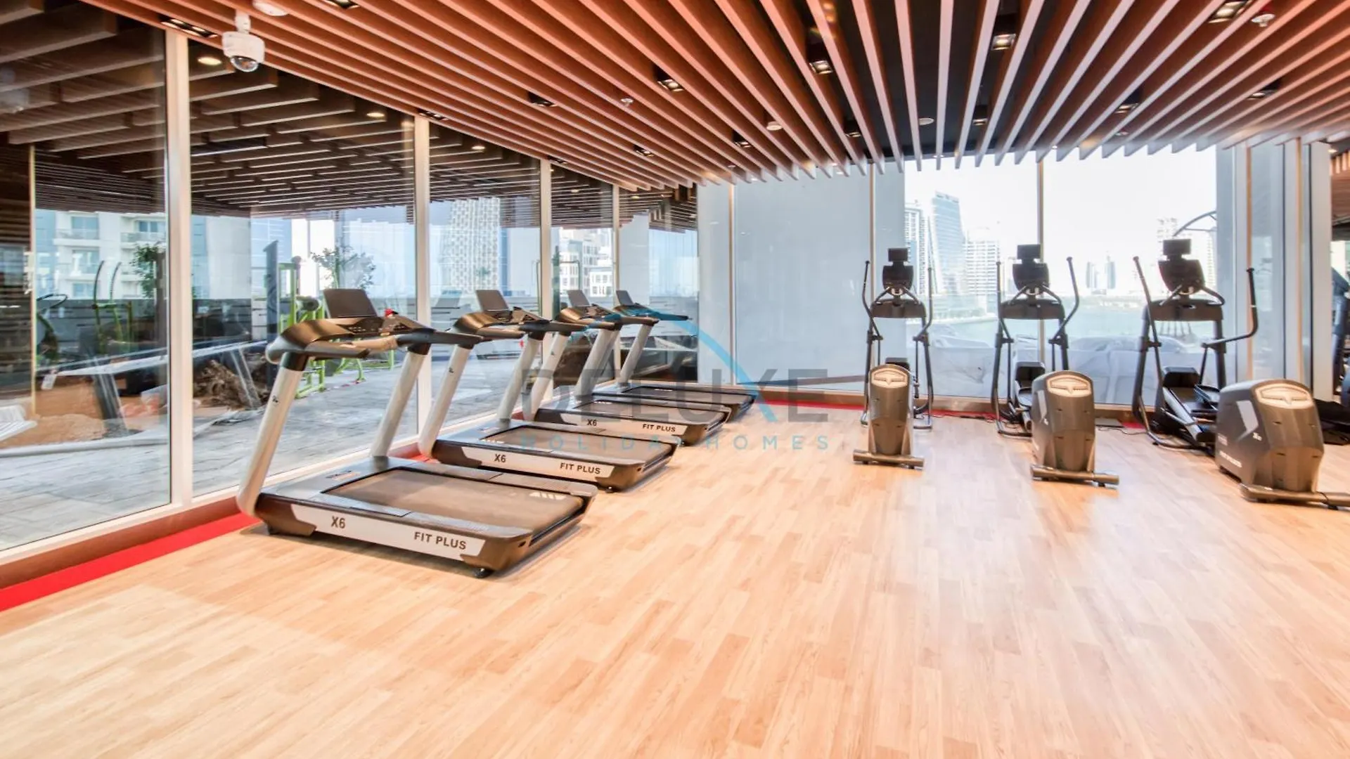 Upscale 3Br Apartment In Bayz Tower, Business Bay By Deluxe Holiday Homes Dubai 0*,  United Arab Emirates