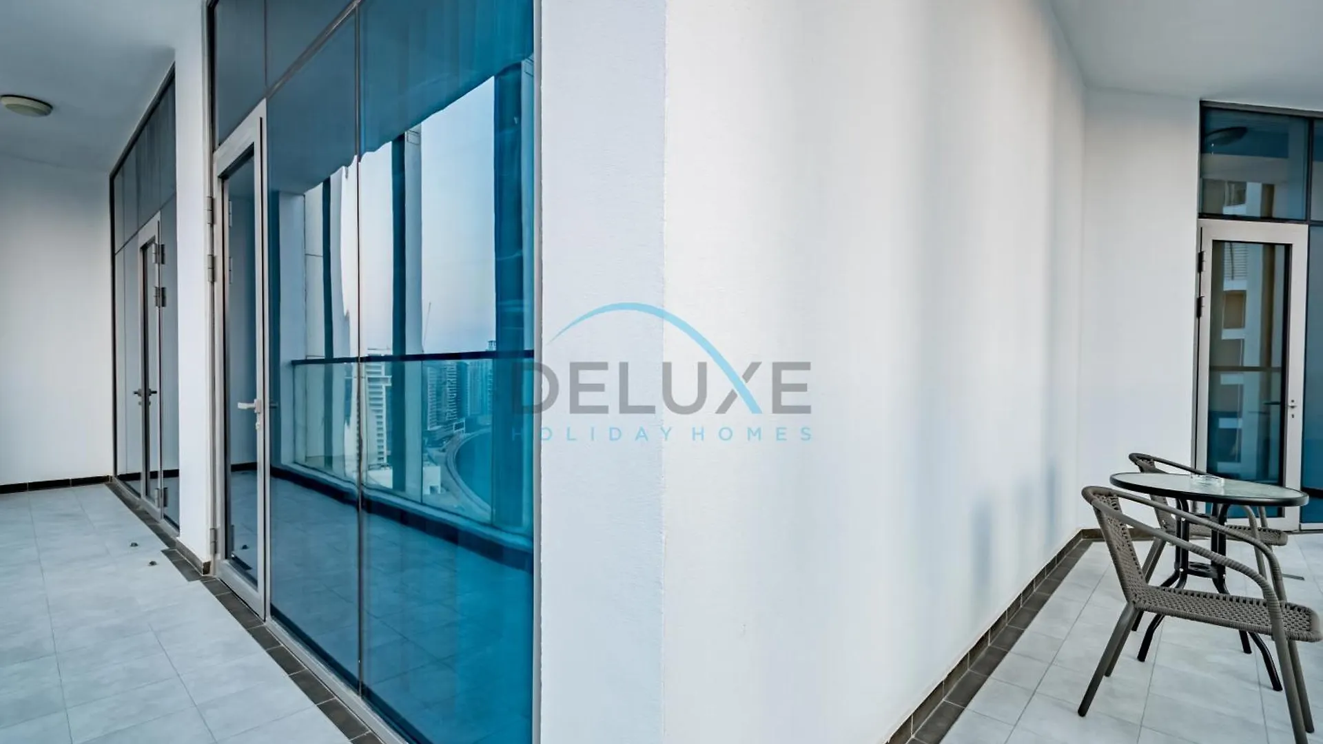 Upscale 3Br Apartment In Bayz Tower, Business Bay By Deluxe Holiday Homes Dubai