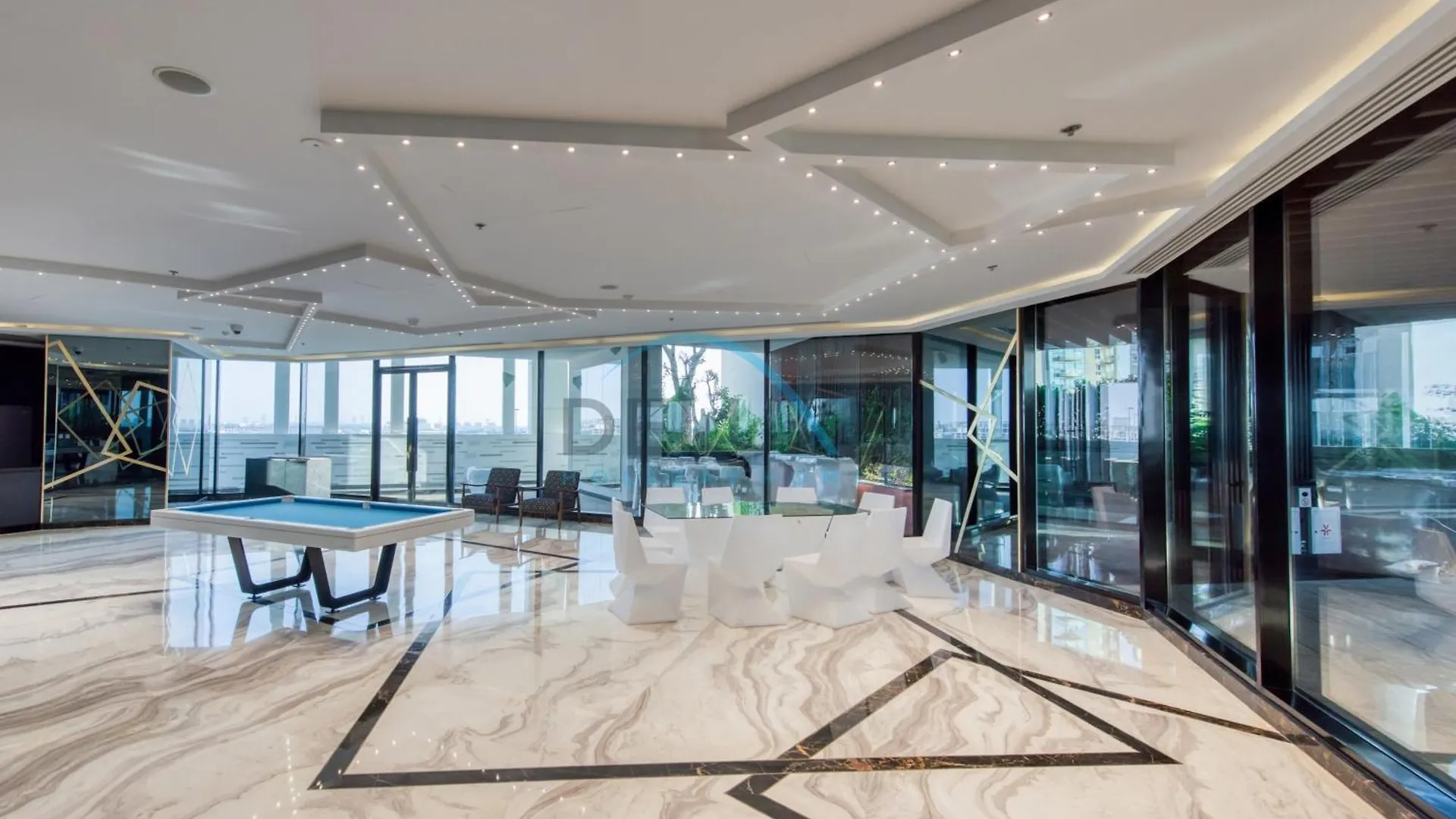 Upscale 3Br Apartment In Bayz Tower, Business Bay By Deluxe Holiday Homes Dubai