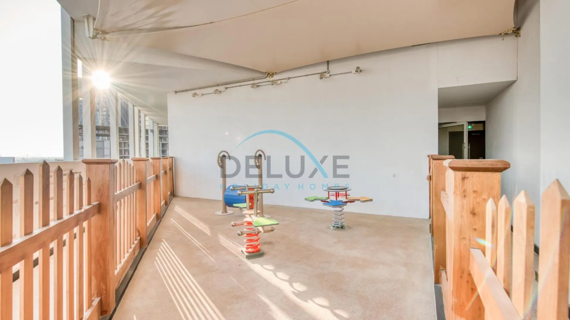 Upscale 3Br Apartment In Bayz Tower, Business Bay By Deluxe Holiday Homes Dubai 0*,